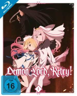 Demon Lord, Retry! - Vol. 1/3 [Blu-ray]