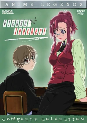 Please Teacher! - Complete Series: Anime Legends