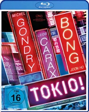 Tokio! [Blu-ray+DVD]