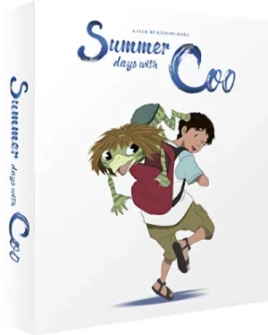 Summer Days with Coo - Collector’s Edition (OwS) [Blu-ray+DVD]
