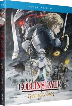 Goblin Slayer: Goblin’s Crown [Blu-ray]