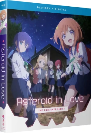 Asteroid in Love - Complete Series [Blu-ray]