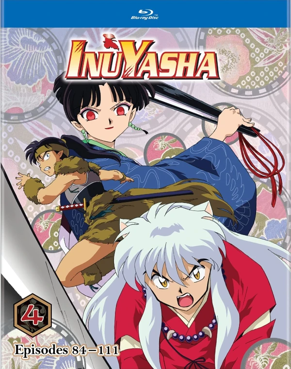 InuYasha - Box 4 [Blu-ray]