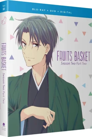 Fruits Basket: Season 2 - Part 2/2 [Blu-ray+DVD]
