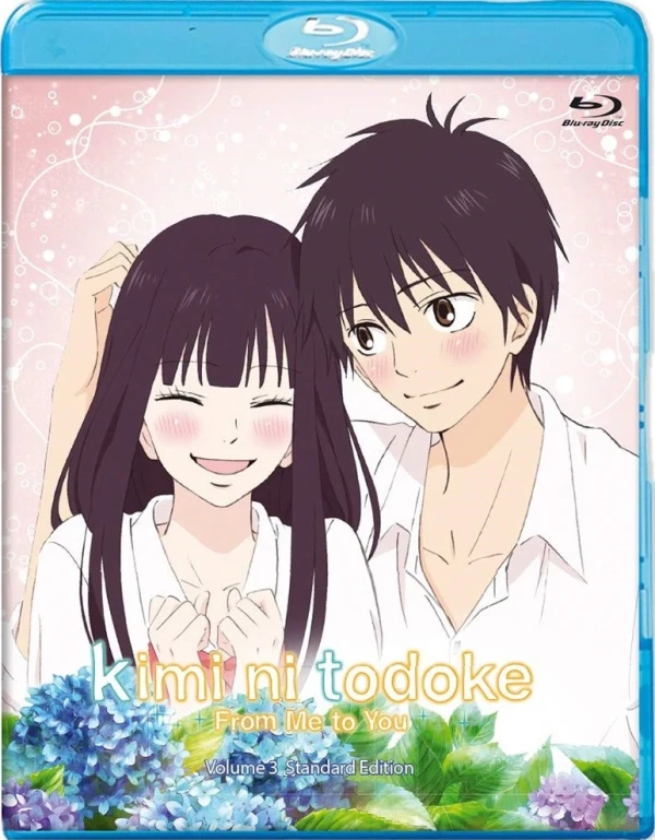 Kimi ni Todoke: From Me to You - Vol. 3/3 (OwS) [Blu-ray]