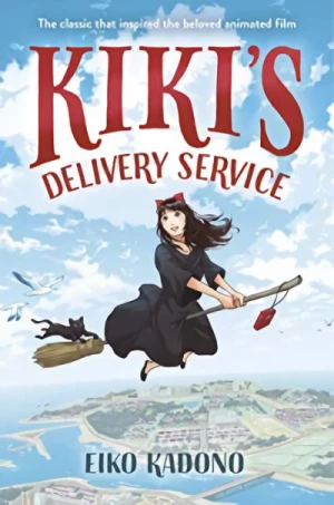 Kiki’s Delivery Service - Hardcover