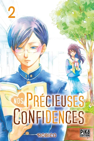 Nos précieuses confidences - T. 02