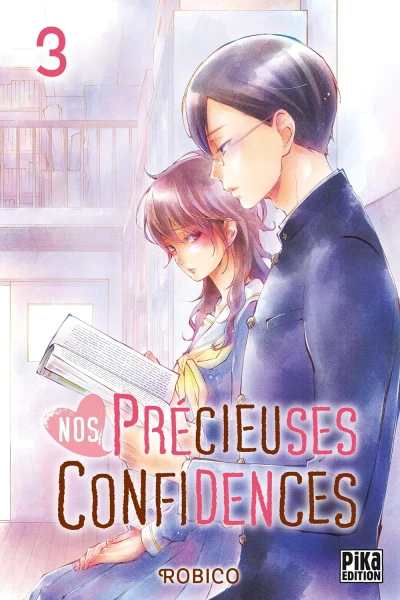 Nos précieuses confidences - T. 03