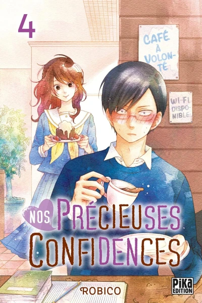 Nos précieuses confidences - T. 04