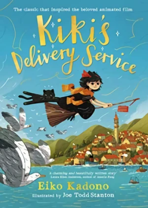Kiki’s Delivery Service [eBook]