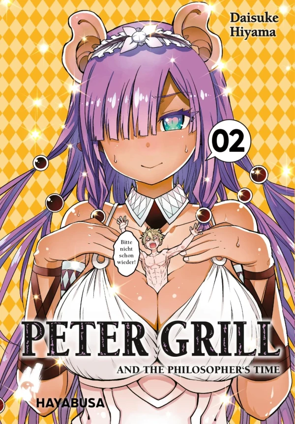 Peter Grill and the Philosopher’s Time - Bd. 02 [eBook]