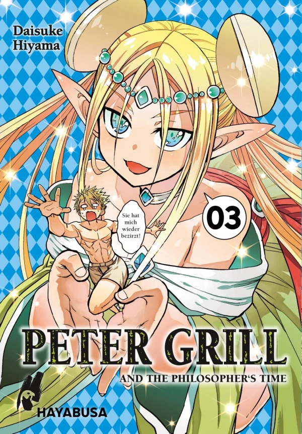 Peter Grill and the Philosopher’s Time - Bd. 03