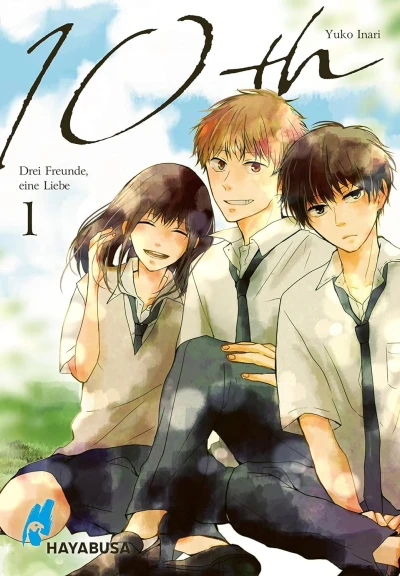 10th: Drei Freunde, eine Liebe - Bd. 01 [eBook]