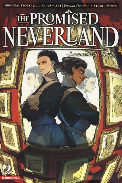 The promised Neverland: La canzone dei ricordi