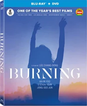 Burning (OwS) [Blu-ray+DVD]