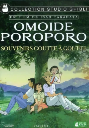 Omoide Poroporo : Souvenirs Goutte à Goutte (VOST) (CH)