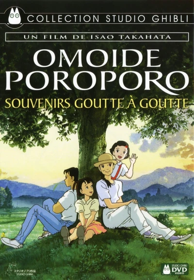 Omoide Poroporo : Souvenirs Goutte à Goutte (VOST)