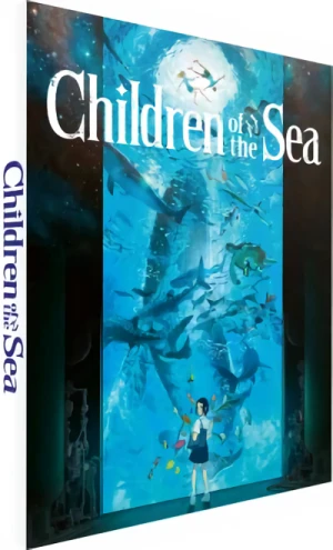 Children of the Sea - Collector’s Edition [Blu-ray+DVD]
