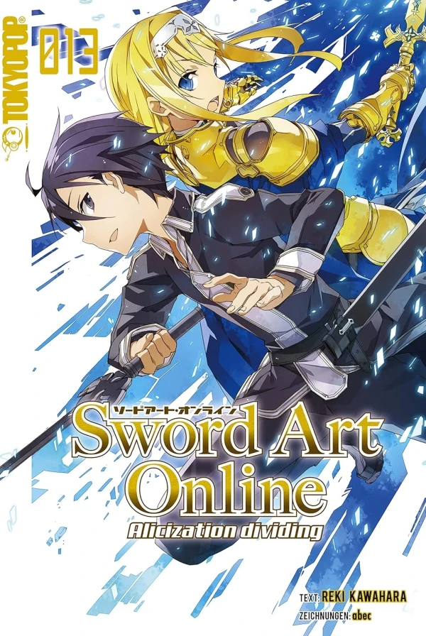 Sword Art Online - Bd. 13