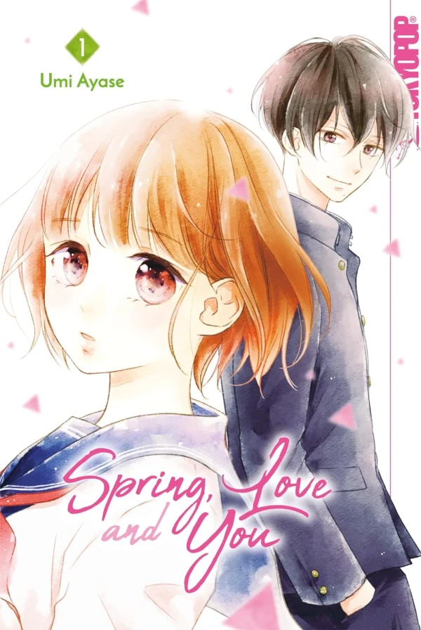 Spring, Love and You - Bd. 01