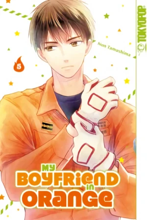 My Boyfriend in Orange - Bd. 05
