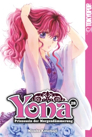 Yona: Prinzessin der Morgendämmerung - Bd. 28