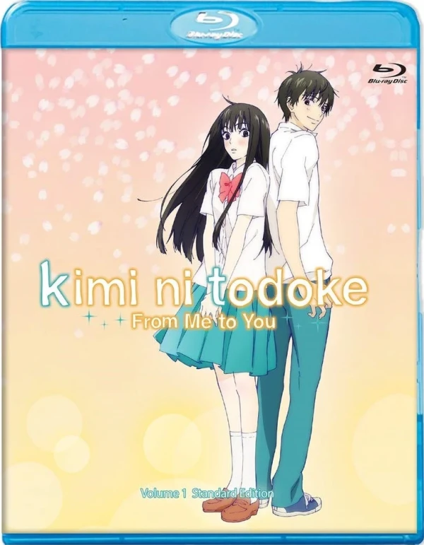 Kimi ni Todoke: From Me to You - Vol. 1/3 (OwS) [Blu-ray]