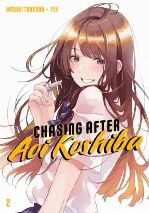 Chasing After Aoi Koshiba - Vol. 02