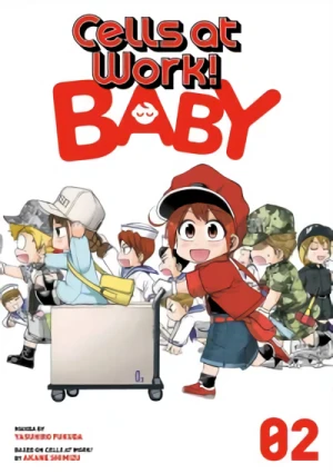 Cells at Work! Baby - Vol. 02