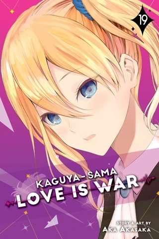 Kaguya-sama: Love Is War - Vol. 19