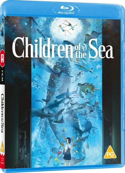 Children of the Sea [Blu-ray]