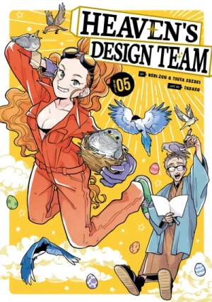 Heaven’s Design Team - Vol. 05