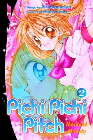 Pichi Pichi Pitch: Mermaid Melody - Vol. 02