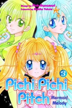 Pichi Pichi Pitch: Mermaid Melody - Vol. 03