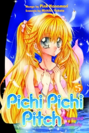 Pichi Pichi Pitch: Mermaid Melody - Vol. 05
