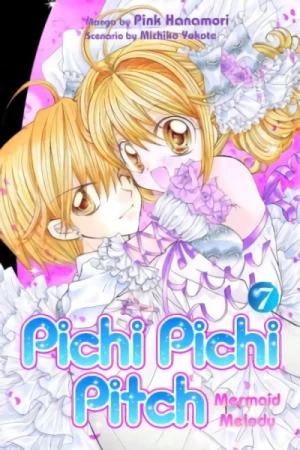 Pichi Pichi Pitch: Mermaid Melody - Vol. 07