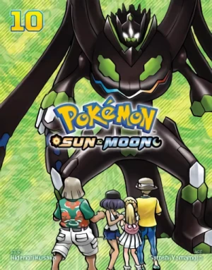 Pokémon: Sun & Moon - No. 10