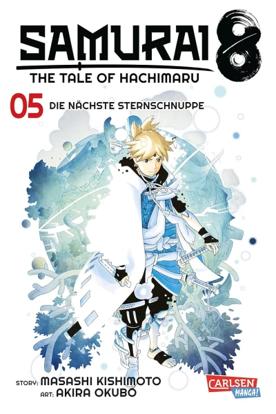 Samurai8: The Tale of Hachimaru - Bd. 05 [eBook]