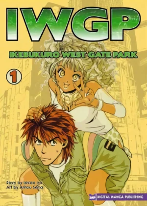 IWGP: Ikebukuro West Gate Park - Vol. 01