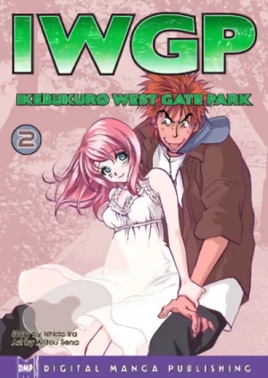 IWGP: Ikebukuro West Gate Park - Vol. 02