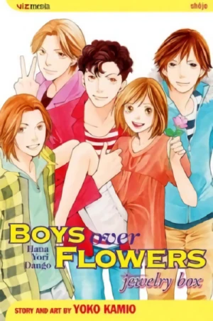 Boys over Flowers: Hana Yori Dango - Vol. 37