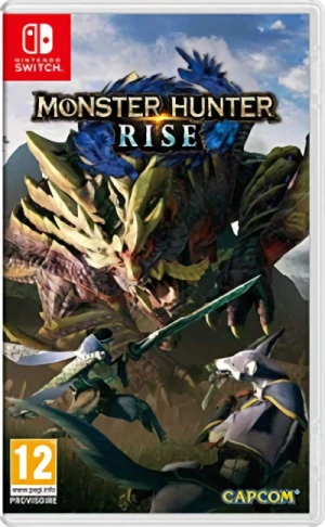 Monster Hunter: Rise [Switch]