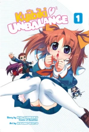 Kujibiki Unbalance - Vol. 01