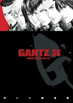 Gantz - Vol. 36
