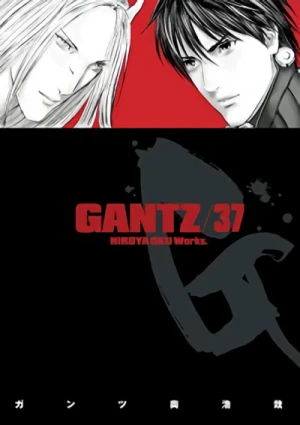 Gantz - Vol. 37