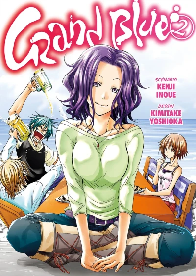 Grand Blue - T. 02