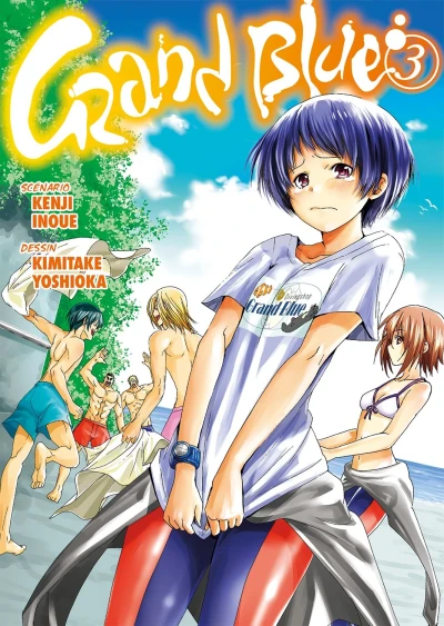 Grand Blue - T. 03