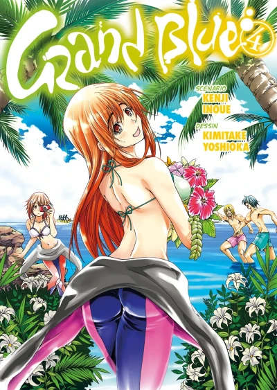 Grand Blue - T. 04