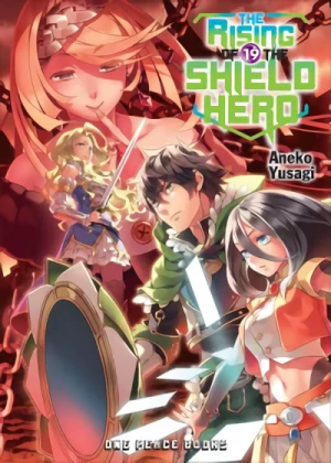 The Rising of the Shield Hero - Vol. 19