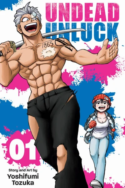 Undead Unluck - Vol. 01